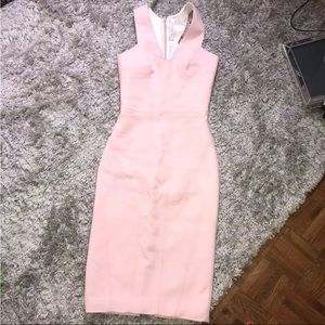 Baby Pink Kimora Lee Simmons Dress